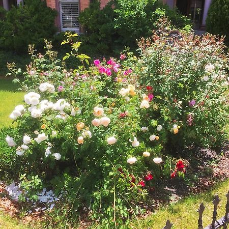Historic Ellerbeck Mansion Bed & Breakfast Salt Lake City Exterior photo
