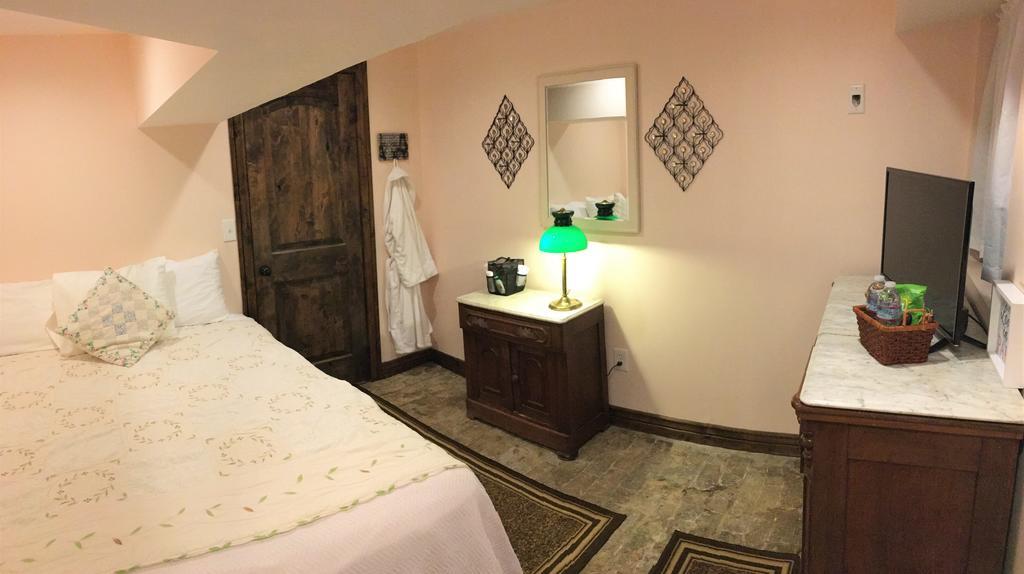 Historic Ellerbeck Mansion Bed & Breakfast Salt Lake City Room photo