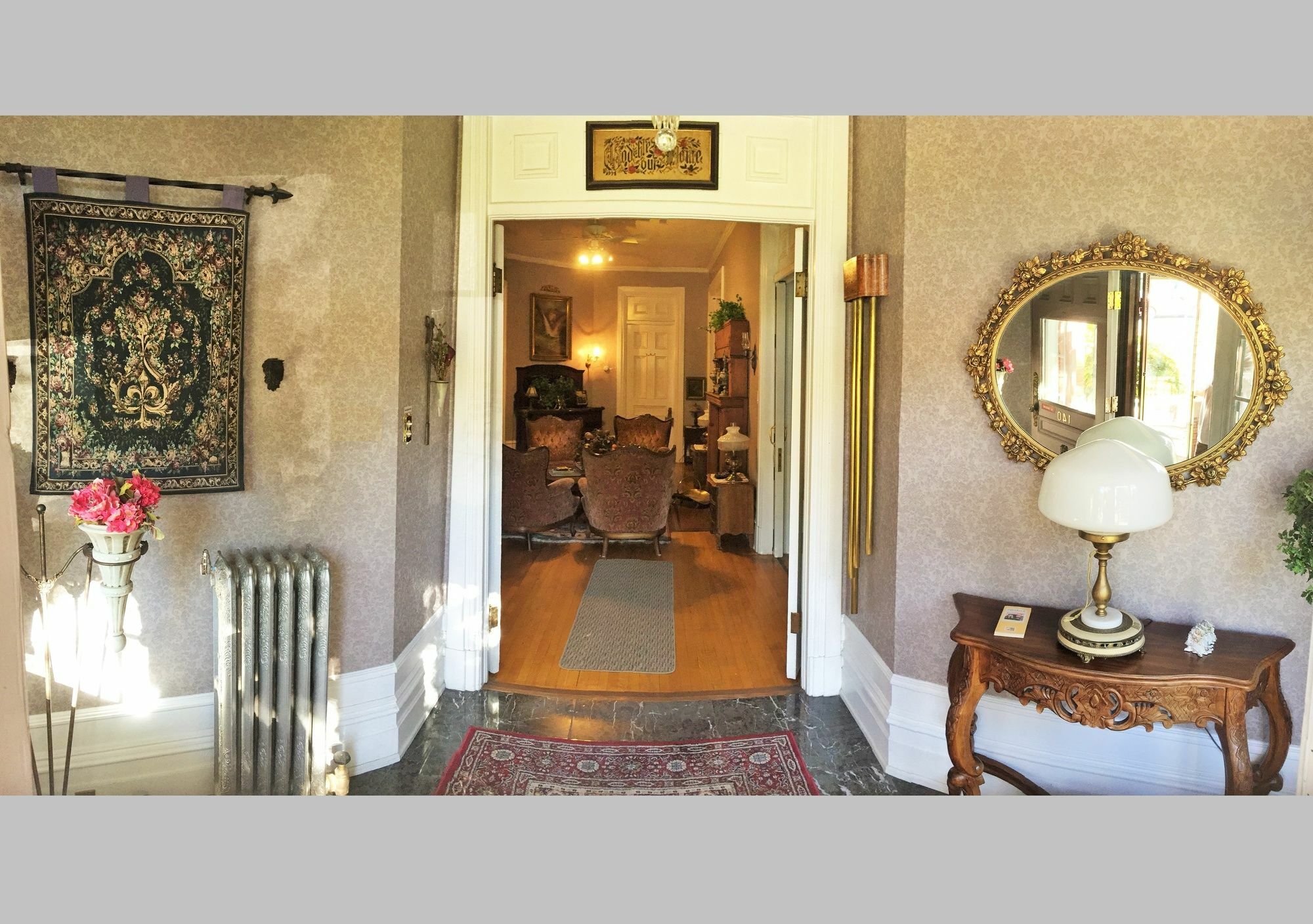 Historic Ellerbeck Mansion Bed & Breakfast Salt Lake City Exterior photo